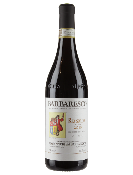 Barbaresco Rio Sordo Riserva